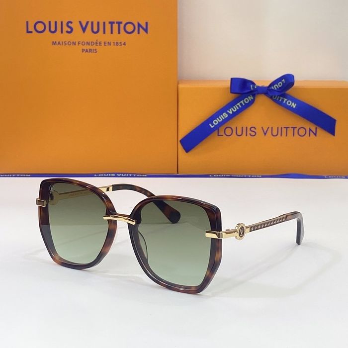 Louis Vuitton Sunglasses Top Quality LVS01447